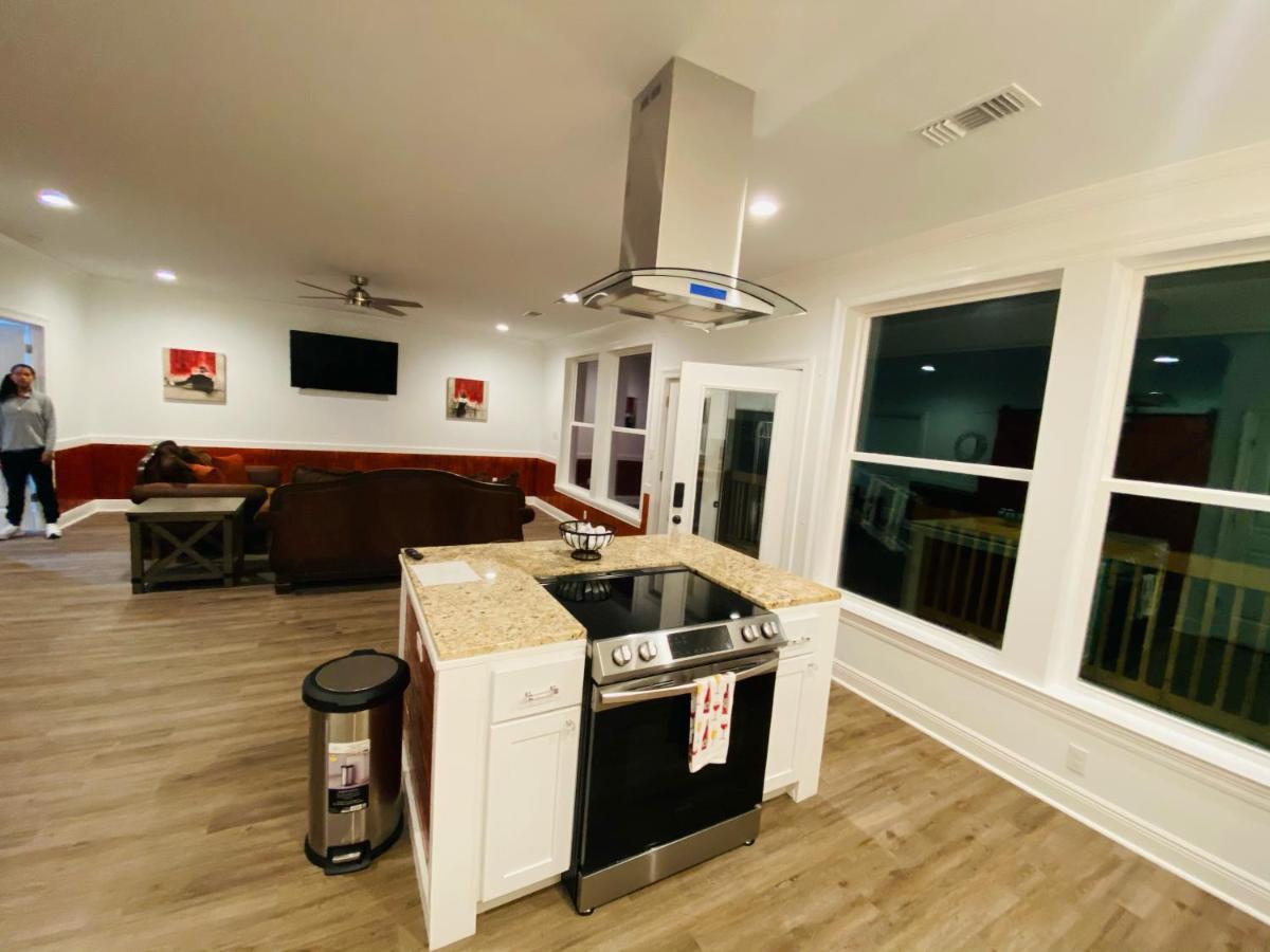 Bungalow Beach House 100 Yards From The Beach Bay St. Louis Eksteriør billede