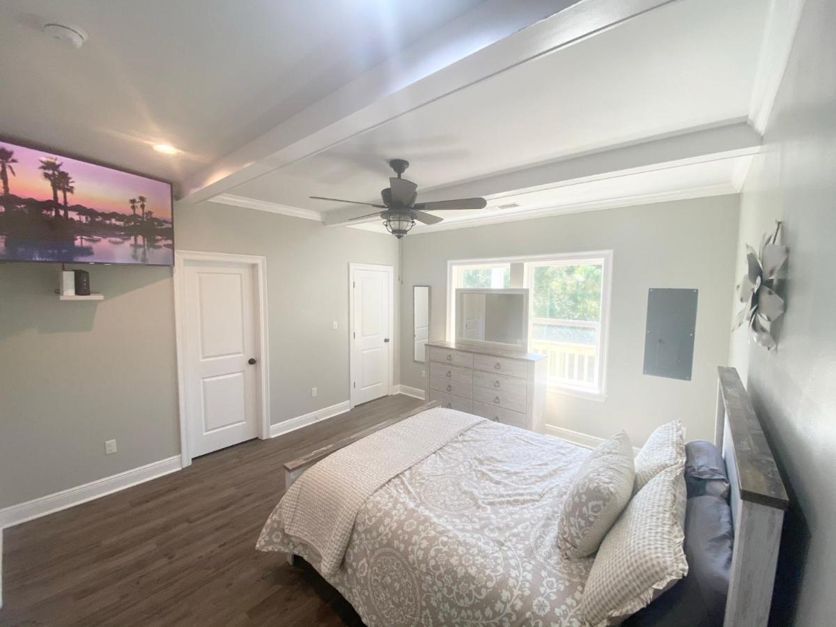Bungalow Beach House 100 Yards From The Beach Bay St. Louis Eksteriør billede