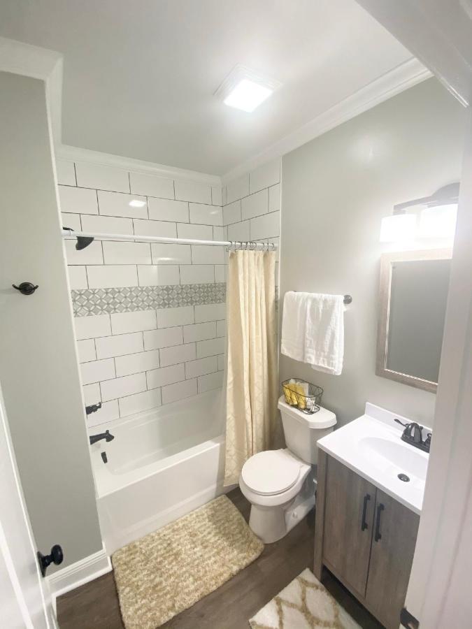Bungalow Beach House 100 Yards From The Beach Bay St. Louis Eksteriør billede