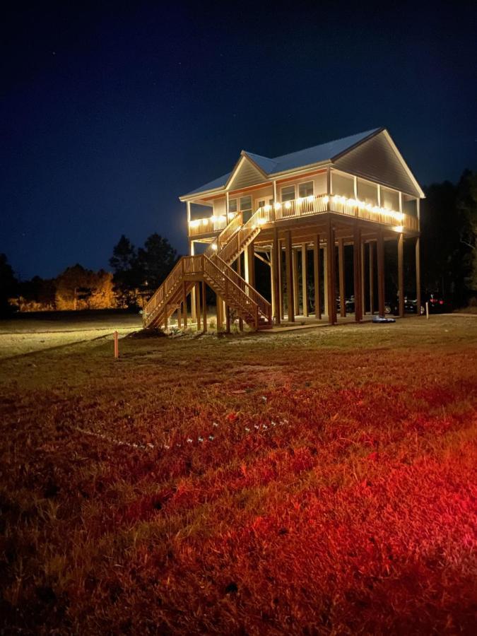 Bungalow Beach House 100 Yards From The Beach Bay St. Louis Eksteriør billede